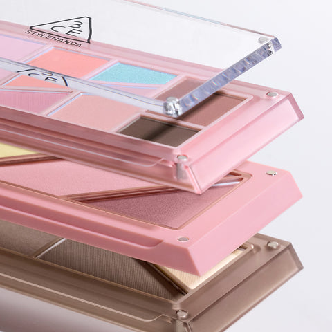 3CE Layer It All Contour Palette 9.5g