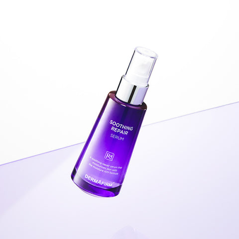 Dermafirm Toning & Soothing 2-Piece Set - Toning Cream 50ml + Soothing Repair Serum 50ml