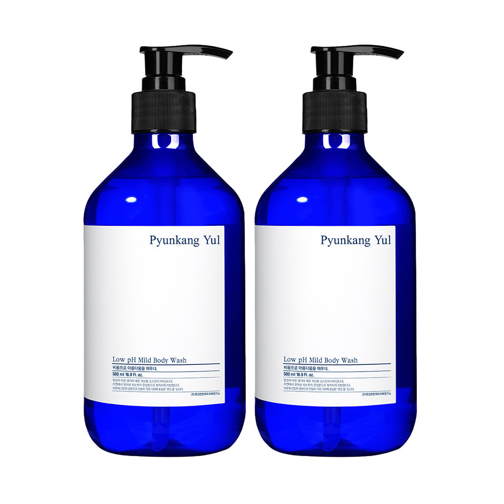 Pyunkang Yul (2 Pack) Mild Acidic Body Wash 500ml