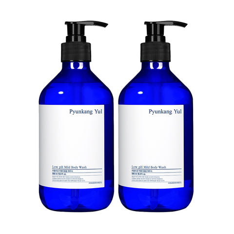 Pyunkang Yul (2 Pack) Mild Acidic Body Wash 500ml