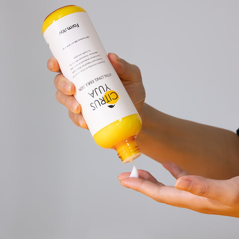 Farmstay Yuzu Brightening Care 4-Piece Set
