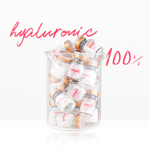 Beaudiani Tight-Up Melting Thread Hyaluronic Acid 100% Lifting Ampoule Kit (2-Set)