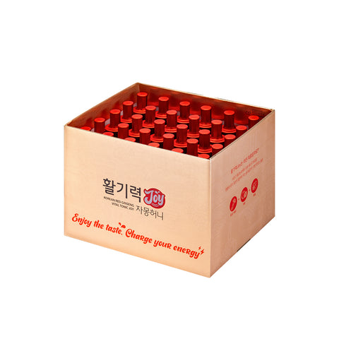 JungKwanJang Hwagireok JOY Grapefruit Honey 20ml x 30 (1 pack)