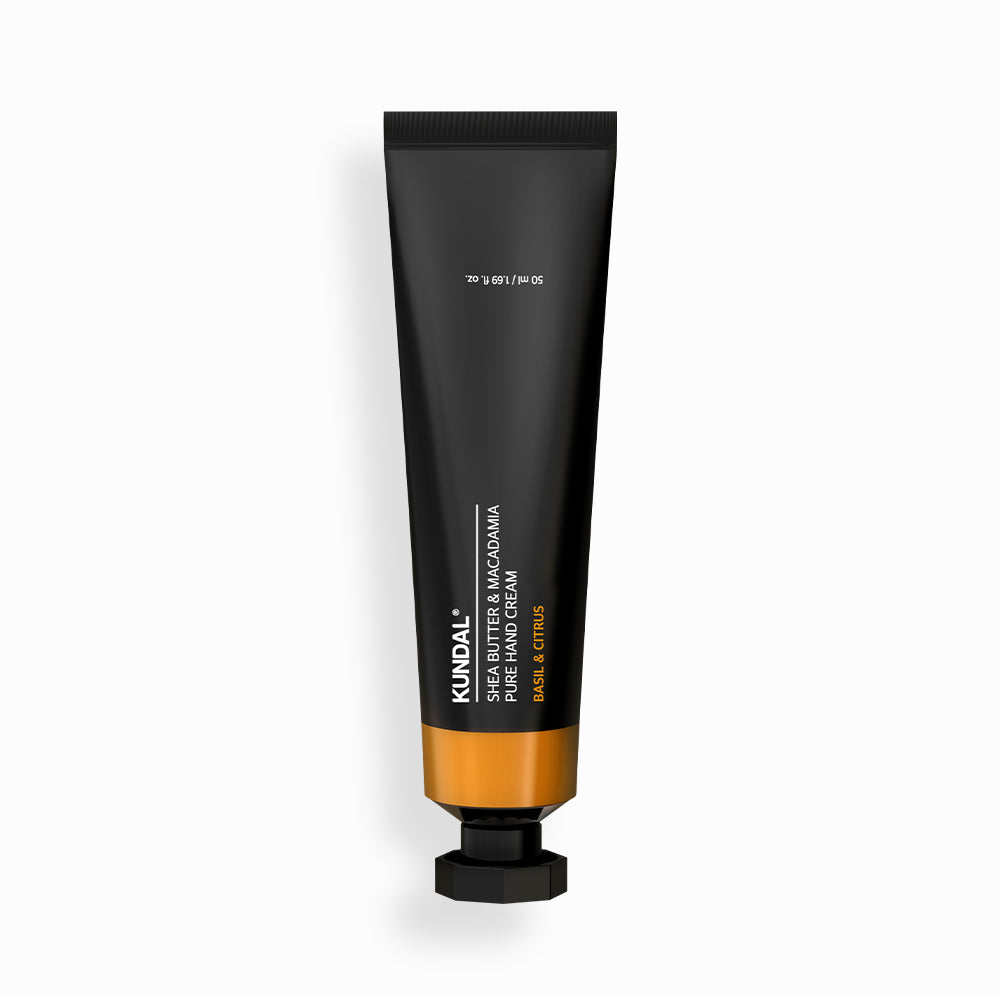 Kundal Pure Hand Cream Aroma Edition Basil & Citrus 50ml