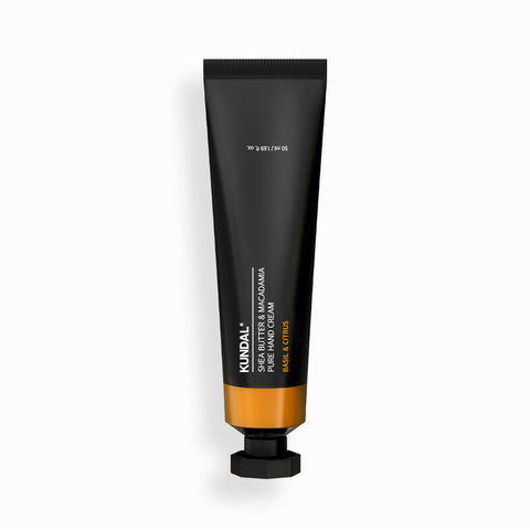 Kundal Pure Hand Cream Aroma Edition Basil & Citrus 50ml