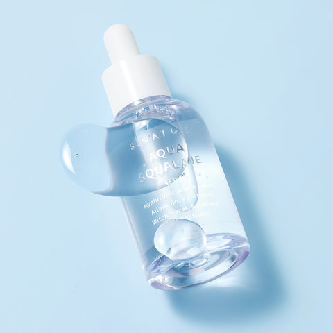 S.Nature Aqua Oasis Toner 300ml + Aqua Squalane Serum 100ml + Moisture Cream 30ml ? 3-Piece Set