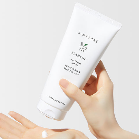 S.Nature Blanche Lotion 200ml