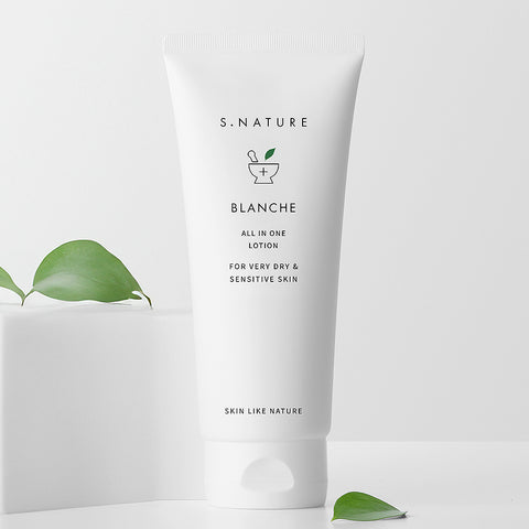 S.Nature Blanche Lotion 200ml