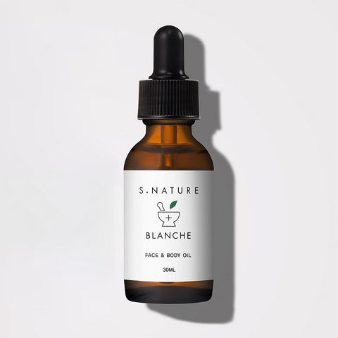 S.Nature Blanche Oil 30ml