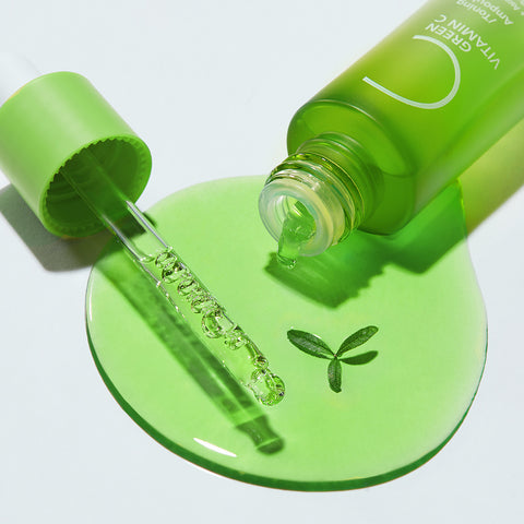Ariul Green Vitamin C Glutathione Toning Ampoule 15ml