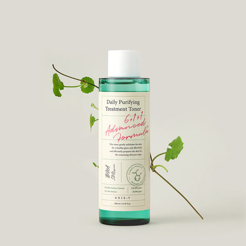 AXIS-Y Daily Purifying Treatment Toner 200ml