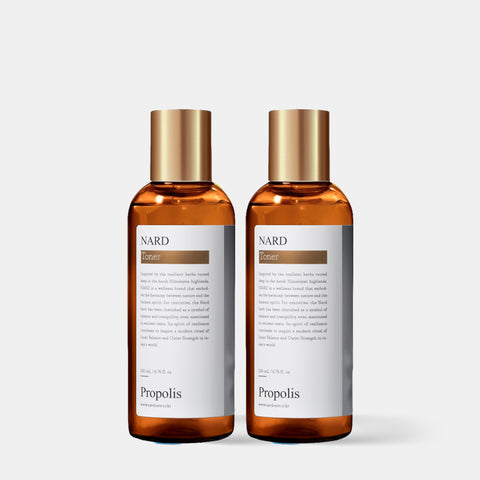 Nard Propolis Infusing Toner 200ml (2 Pack)