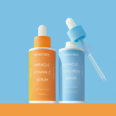 Dewytree Miracle Hyaluron Serum 40ml