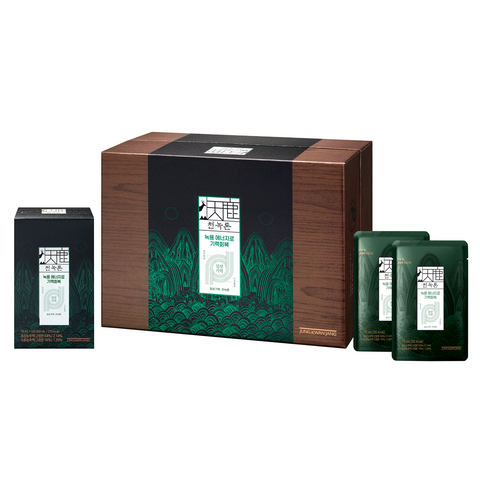 JungKwanJang Cheonnok Tone 70ml x 60 Sachets