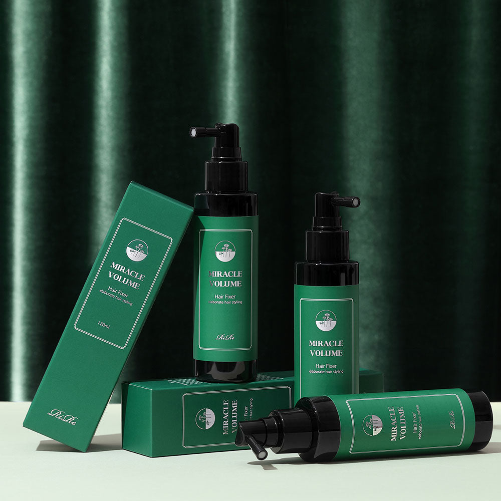 Rire Miracle Volume Hair Fixer 120ml