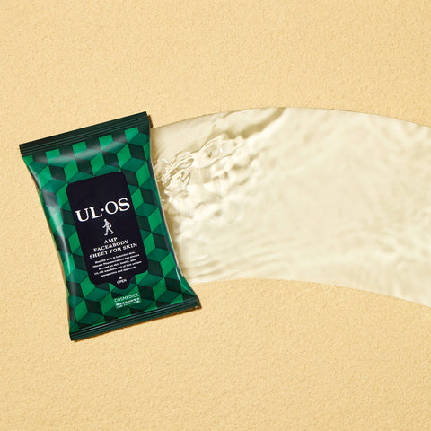 ULOS Face Sheet 14 Sheets (6 Pack)