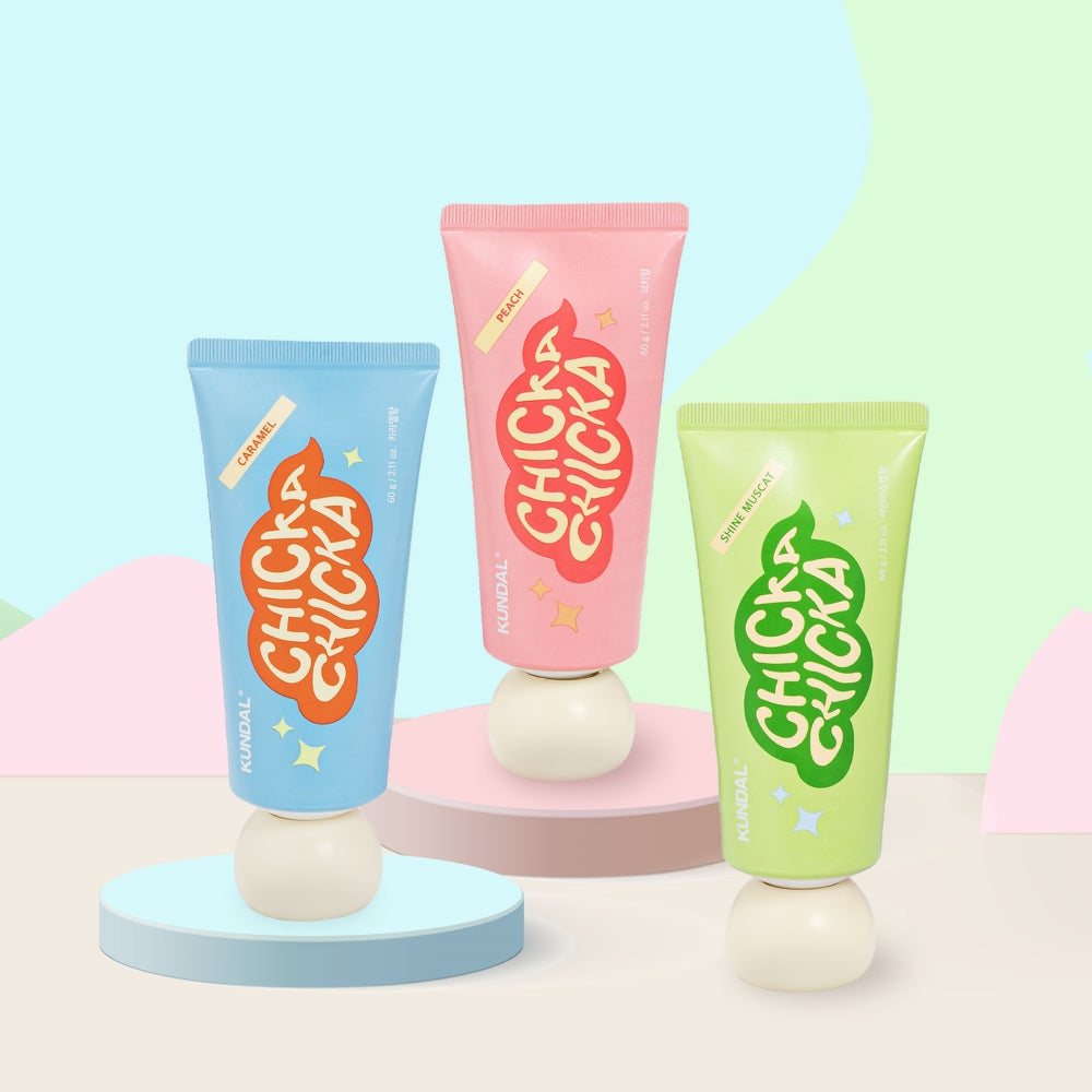 Kundal Chika Smile High-Fluoride Kids Toothpaste 60g