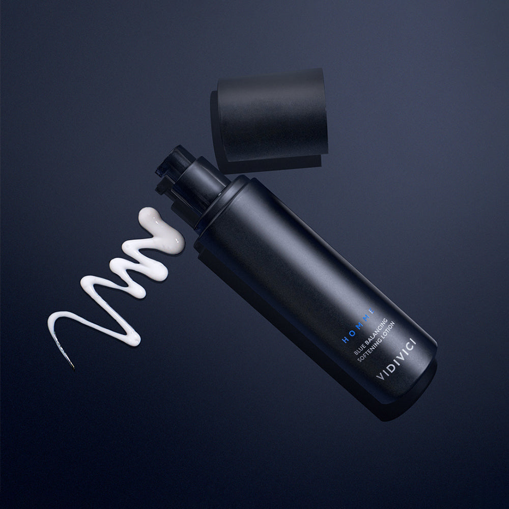 VIDIVICI Homme Blue Balancing Softening Lotion 80ml