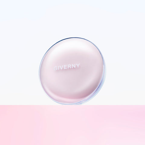 Giverny Dewy Glassy Cushion 13g x2 (Full + Refill)