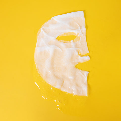Farmstay Citrus Yuzu Vitalizing Mask Sheet 23ml (10 sheets, 3 pack)