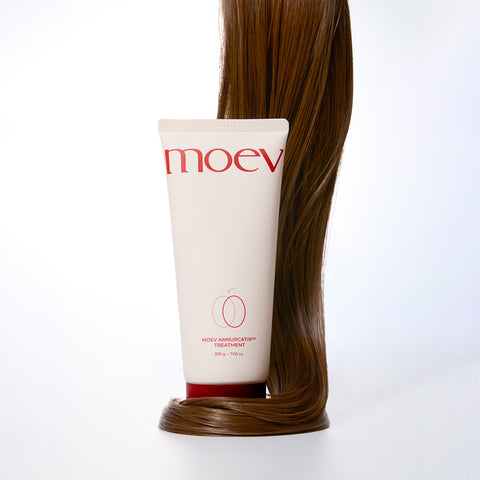 Moev Anukatin Silicone-Free Treatment 200ml (1pc)