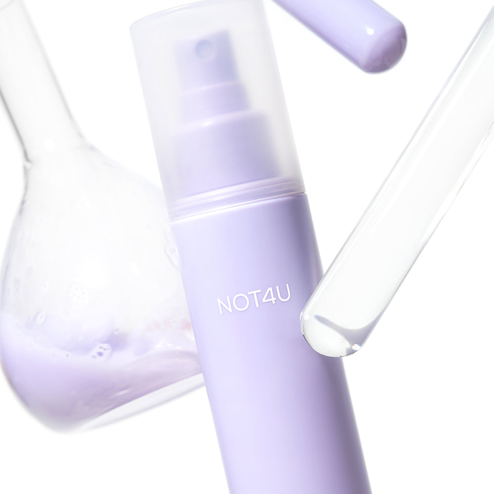 NOT4U Personal Tone-Up Body Mist (Cool Tone) 120ml