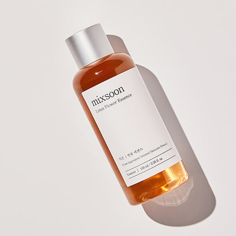 Mixsoon Essence Layering Set No.2 (Beta-Glucan + Lotus + Red Ginseng)