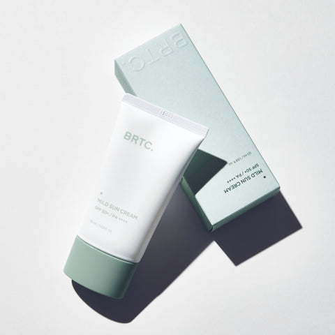 BRTC Mild Sun Cream 50ml