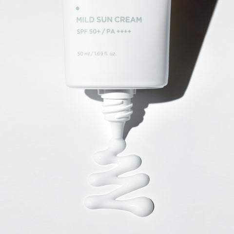 BRTC Mild Sun Cream 50ml