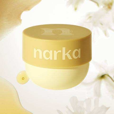 Narka Core Rebuild Confident Deep Treatment Hair Pack 290ml