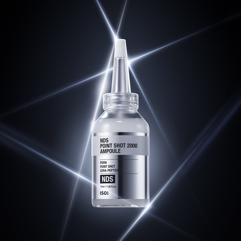 ISOI NDS Point Shot Ampoule 38ml