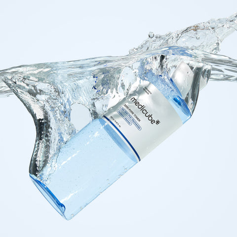 Medicube Zero Pore Toner 250ml (2 pack)