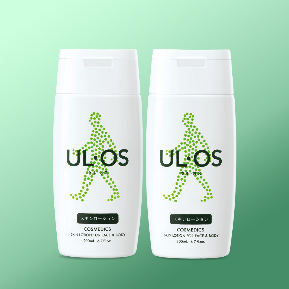 ULOS All-in-One Skin Lotion (Oily-Combination) 200ml x2