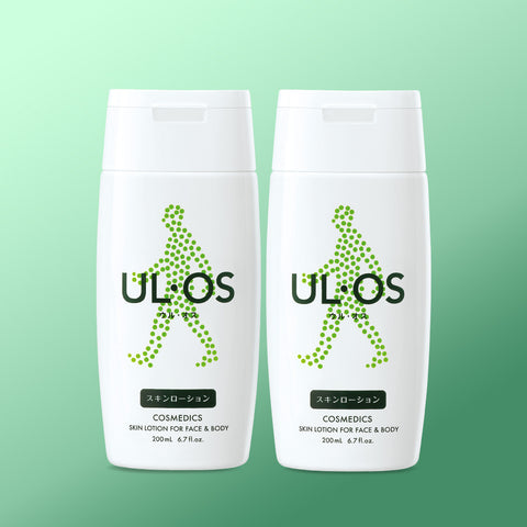 ULOS All-in-One Skin Lotion (Oily-Combination) 200ml x2