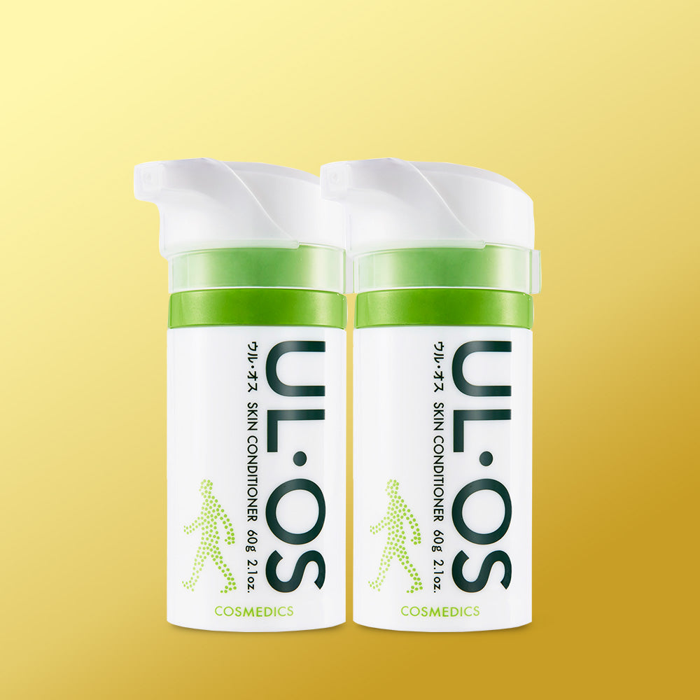 ULOS Skin Conditioner 60g x2
