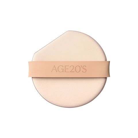 AGE20'S Noble Velvet Cushion Puff (2 Pack)