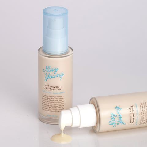 Mayyoung Vegan Moist Cream Ampoule 50ml, 1 pc