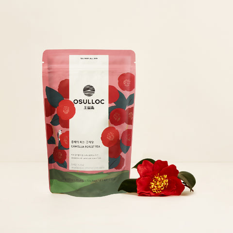 OSULLOC Moonlight Walk Tea Bags 20P