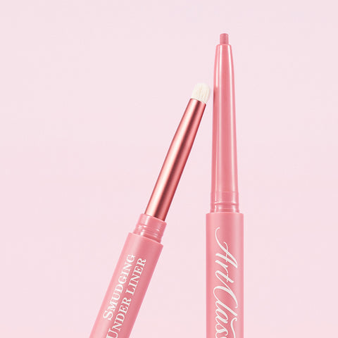 Too Cool For School Smudging Tear Line Eyeliner 0.12g (2 Pack)