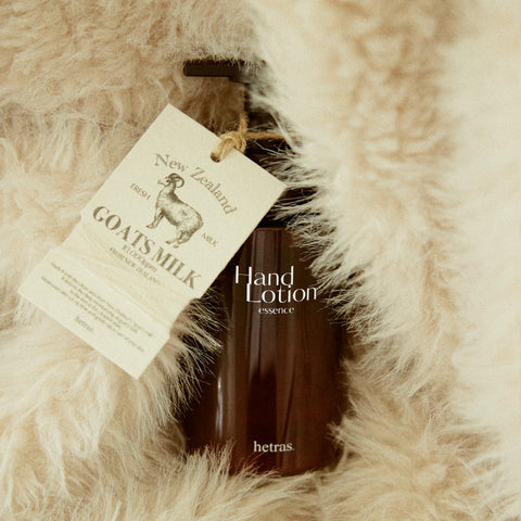 Hetras Perfume Essence Hand Lotion 515ml