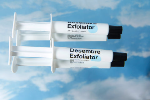 Desembre Madecassoside Spicule Cica Spot Peeling Cream 5g