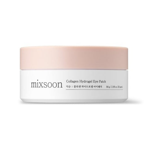 Mixsoon Collagen Hydrogel Eye Patch 60 Patches (2 Pack)
