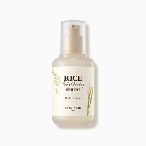 Skinfood Rice Brightening Pore Tightening Serum 55ml