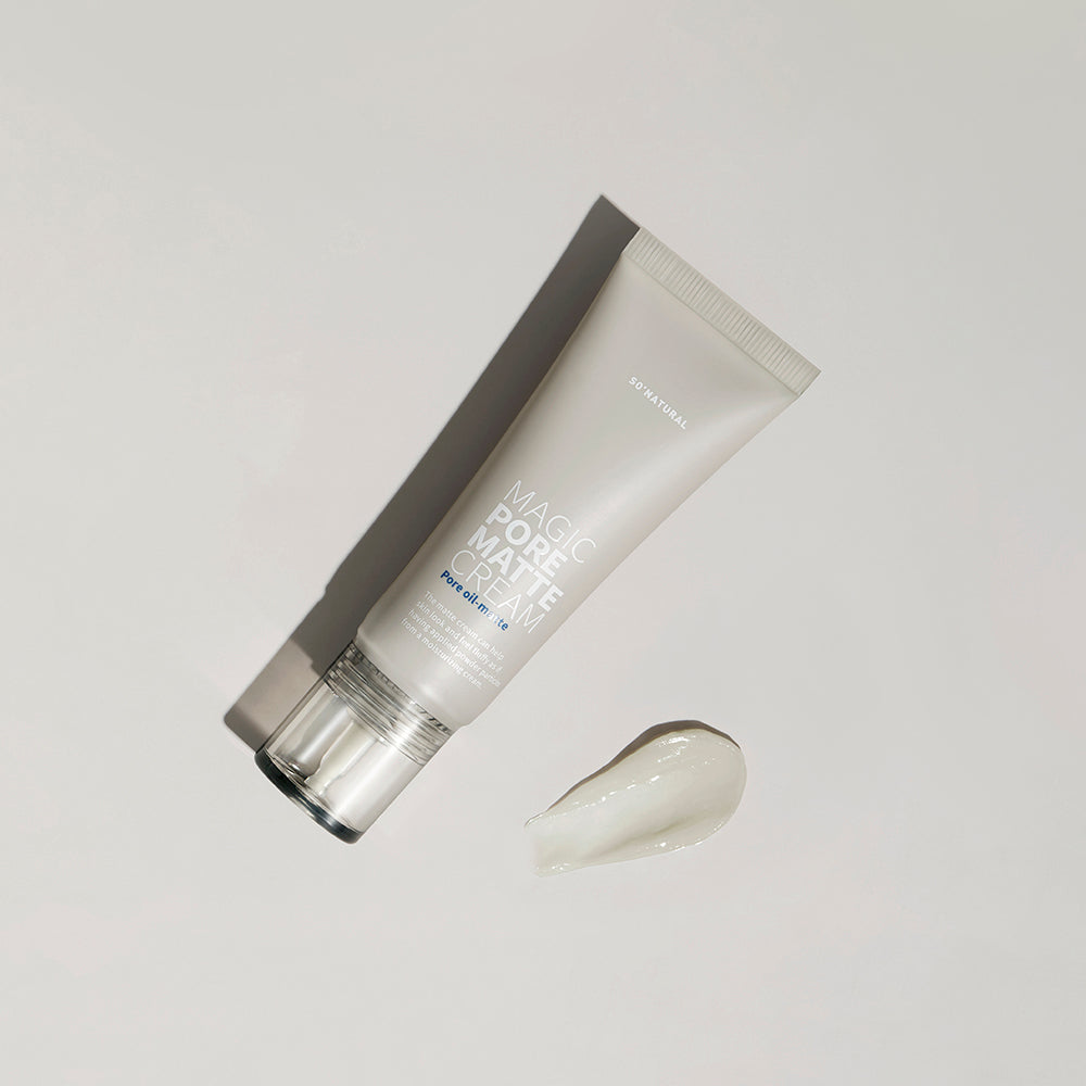 So Natural Oil-Control Magic Pore Matte Cream 30ml