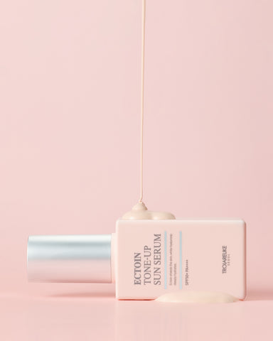 Troiareuke Ectoin Tone-Up Sun Serum SPF50+ PA++++ 50ml (3 Pack)