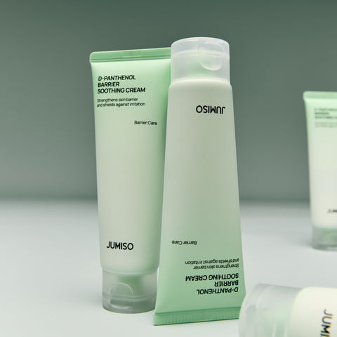 Jumiso D-Panthenol Barrier Soothing Cream 80ml + Serum 70ml
