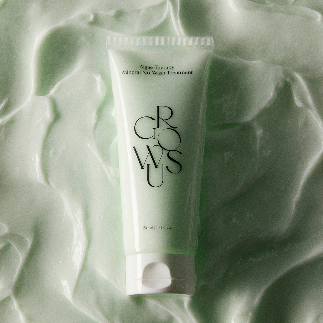 Growus Algae Therapy Mineral No-Wash Treatment 150ml