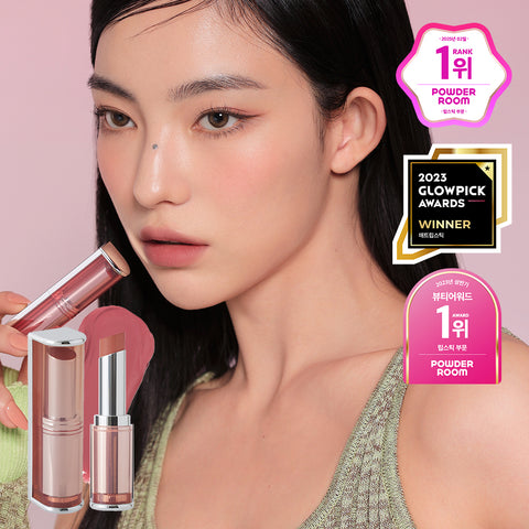 3CE Blur Matte Lipstick Duo