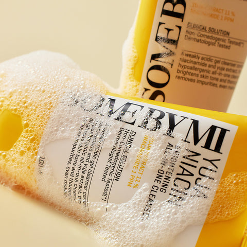 Some By Mi Yuja Niacin Brightening All-in-One Cleanser 100ml