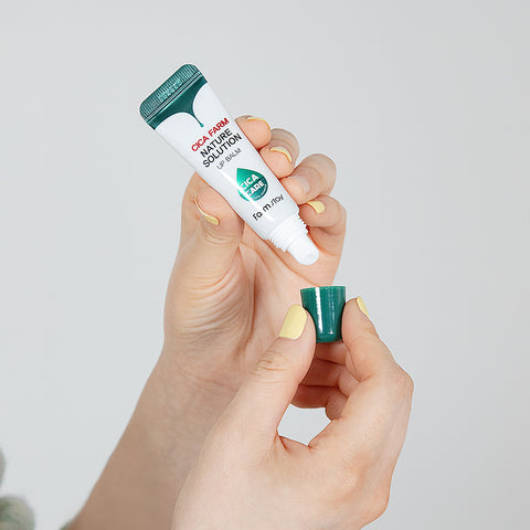 Farmstay Cica Farm Nature Solution Lip Balm 10g